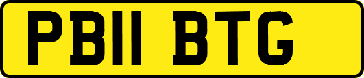 PB11BTG
