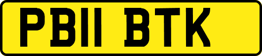 PB11BTK