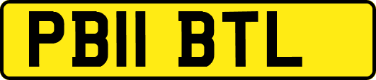 PB11BTL