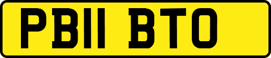 PB11BTO