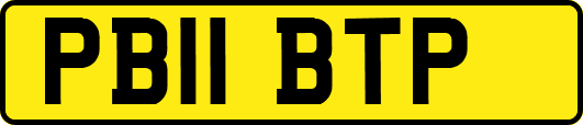 PB11BTP