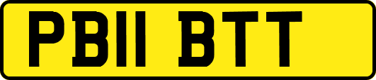 PB11BTT