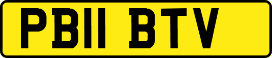 PB11BTV