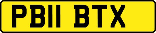 PB11BTX
