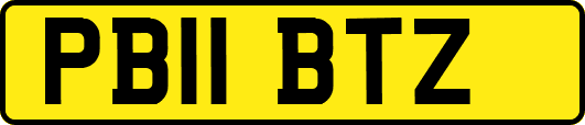 PB11BTZ