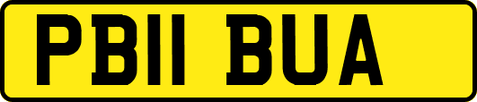 PB11BUA