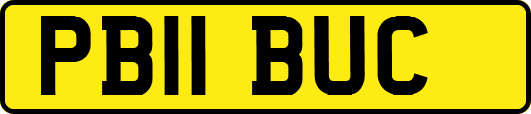 PB11BUC