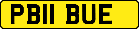 PB11BUE