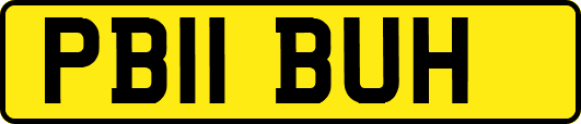 PB11BUH