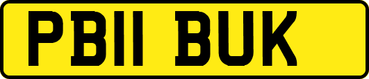PB11BUK