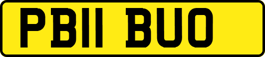 PB11BUO