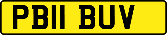 PB11BUV