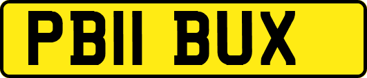 PB11BUX