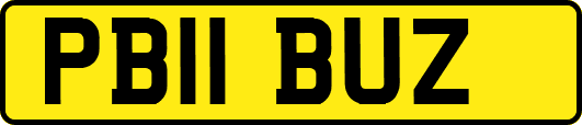 PB11BUZ