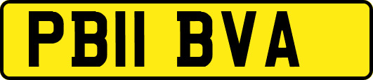 PB11BVA