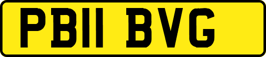 PB11BVG