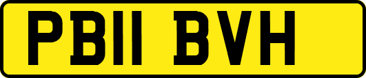 PB11BVH