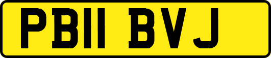 PB11BVJ