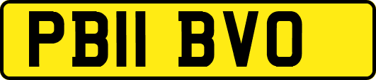 PB11BVO