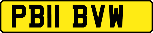 PB11BVW