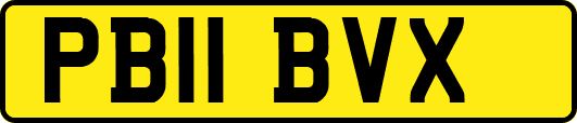 PB11BVX