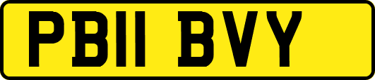 PB11BVY