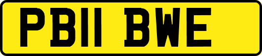 PB11BWE