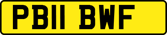 PB11BWF