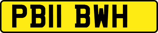 PB11BWH