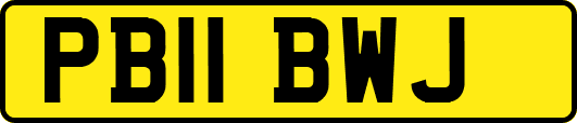 PB11BWJ
