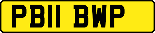 PB11BWP