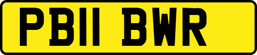 PB11BWR
