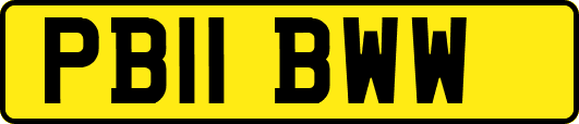 PB11BWW