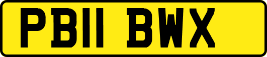 PB11BWX