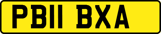 PB11BXA