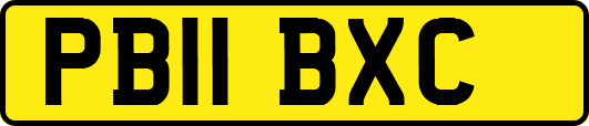 PB11BXC