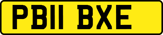 PB11BXE