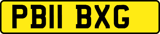 PB11BXG