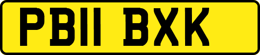 PB11BXK