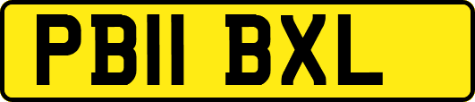 PB11BXL