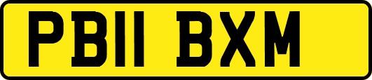 PB11BXM