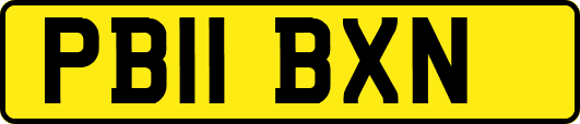 PB11BXN