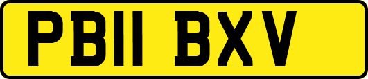 PB11BXV