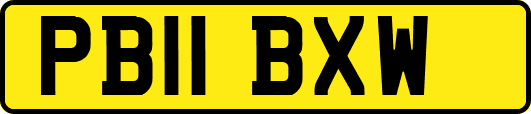 PB11BXW