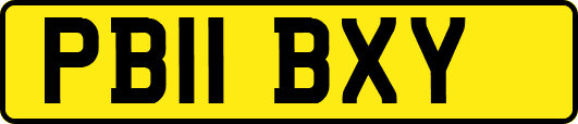 PB11BXY
