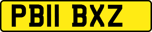 PB11BXZ