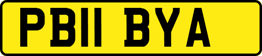 PB11BYA