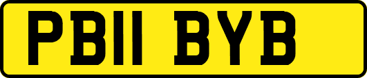 PB11BYB