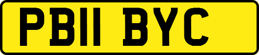 PB11BYC