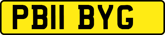 PB11BYG